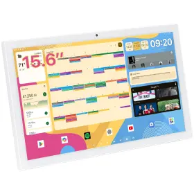 Odic 614141588916 New Digital Calendar 15.6 Inch Smart Touchscreen Interactive Display Wall Mou