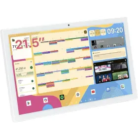 Xkrl0003-wt-eu Odic 21.5 Inch Digital Calendar Chore Chart 1080p Full Hd Interactive Touchscreen