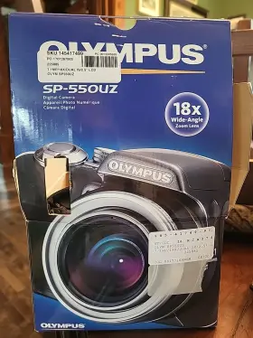 J99257454 Olympus 2 Vintage Cameras