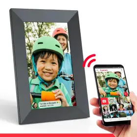 10009673 Onn 10ftft Wi-fi Digital Picture Frame #2