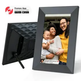 100096732 Onn 7 Inch Wi-fi Digital Picture Frame Send Photos And Videos #2
