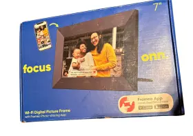 2339a Onn New Wifi 10 Inch Digital Frame Share Memories Wirelessly