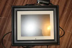 Pan80-2 Pandigital 092235000542 8 Inch Digital Picture Frame #3