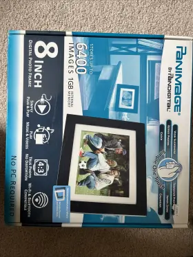 4396708004 Pandigital Panimage By