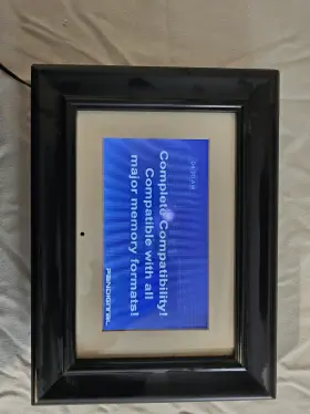 70801090100799 Pandigital Photo Frame Genuine Accessory Perfect For Anyone Who Loves Pictures