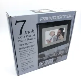 Pan7056w01 Pandigital 843967070569 Model - 7 Inch Digital Photo Frame 256mb Open Box