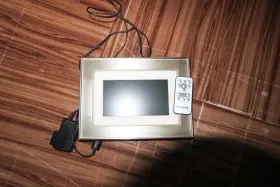 Pan7059mw03 Pandigital 843967070590 7 Inch Lcd Digital Photo Frame Up To 1000 Images #2