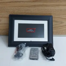 Dpf70-1 Pandigital 7 Inch Lcd Digital Photo Picture Frame With Remote Control #3