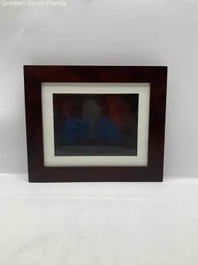 Pi8056w01b Pandigital Not Tested No Power Adaptor Picture Frame