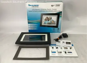 Pl1003dw Panimage By Pandigital Led - Backlit Digital Photo Frame Tested