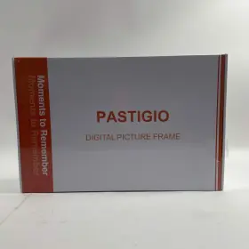 Frame156 Pastigio 726587352345 New Digital Picture Frame
