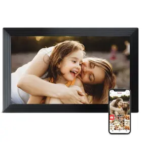Pastigio 976756940140 Digital Picture Frame Wifi 15.6 Inch Frameo Photo 32gb Memory 1