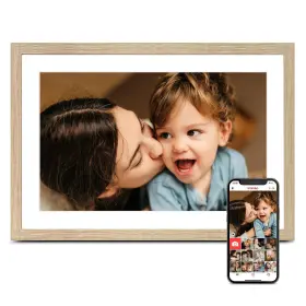 Pastigio 976756940775 Frameo Digital Picture Frame 10.1 Inchdigital Photo Wifi Electric Fra