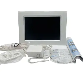 10ff2cmw Philips 10ff2cmw/27 Digital Photo Picture Frame 10.2 Inch Lcd Panel 3 2