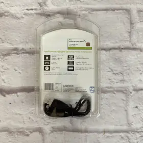 Philips 609585195714 Phillips Digital Photo Keychain Pocket 1.5 Inch Lcd 8 Mb Rechargeable Vintage Nwt #2