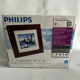 Spf3480t Philips 609585199514 Phillips Spf3480t/g7 8 Inch Lcd Digital Picture Frame #2