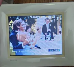 6ff3fpw Philips 6ff3fpw/27 Digital Photo Picture Frame #2