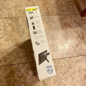 Spf3400c Philips Digital Photoframe 10.4 Inch Lcd Panel Brown Wood Frame Spf3400 G7 #3