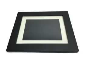 Spf3483-g7 Philips 8d Dpf 8 Inch Led Black Wood Picture Frame Wall Digital Desk Photo Panel 4 3 #2