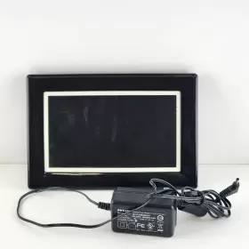 7ff3fpb Phillips 7ff3fpb/27 Digital Photo Frame 7 Inch X 5 Display Screen 128mb Memory #2