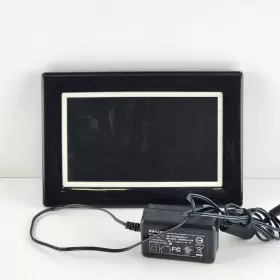 7ff3fpb Phillips 7ff3fpb/27 Digital Photo Frame 7 Inch X 5 Display Screen 128mb Memory