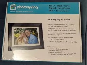 Psf-101-16-blk Photospring