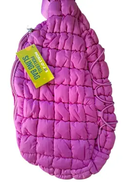 13597 Pickle O Joe Pickleball Sling Bag