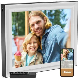 Pix Star 760179062571 Pix-star Lux 17 Inch Digital Picture Frame
