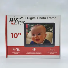 Art0456 Pix-star New 10 Inch Wifi Digital Photo Frame