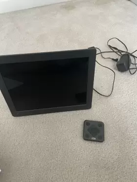 Pxt510wr04f Pix-star Fotoconnect Xd Wi-fi Cloud Digital Photo Frame With Remote - No Manual #2