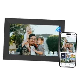 Wf-1009 Pixedge 10.1 Inch Wifi Digital Picture Frame 1280x800 Ips Lcd Touch Screen Smart