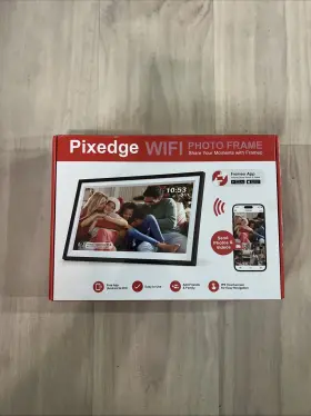 X004dx9b1z Pixedge Frameo Wifi Photo Frame