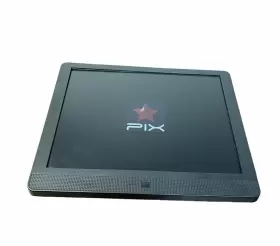 Pxt510wr04g Pixstar Wi Fi 10 Inch Digital Photo Picture Frame Black W Remote Tested #3