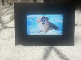 Idf-0750 Polaroid 683728171452 7 Inch Digital Picture Frame #2