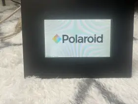 Idf-0750 Polaroid 683728171452 7 Inch Digital Picture Frame