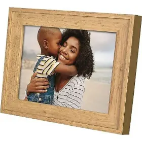 82601468 Polaroid 8 Inch Wi-fi Digital Photo Frame Natural Wood - #2