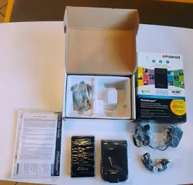 Polaroid 826219012319 Photokeeper Portable Digital 60 000 Photo Storage New Open Box