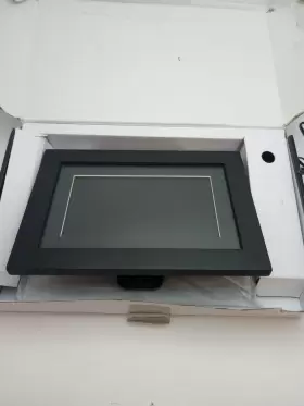 Gb6138na001 Polaroid New Xsa-00751a 7 Inch Led Ebony And Cherry Frame. 283 #2