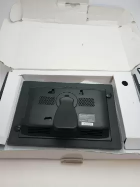 Gb6138na001 Polaroid New Xsa-00751a 7 Inch Led Ebony And Cherry Frame. 283 #3