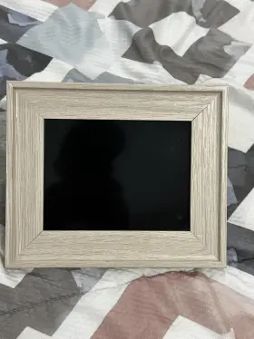 Pdfx-800w Polaroid 8 Inch Hi-res Digital Picture Frame