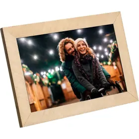 Pdwx-1050g Polaroid 10 Inch Wifi Digital Photo Frame Brushed Metal Gold - #2