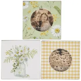117192 Primitives By Kathy Daisy Photo Magnet Set