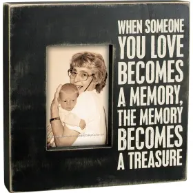 19143 Primitives By Kathy Box Frame - A Memory