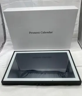 Gd-dc01 Pronext Digital Calendar Dc-10 - 15.6 Inch Full Hd Touchscreen Wall Planner Black