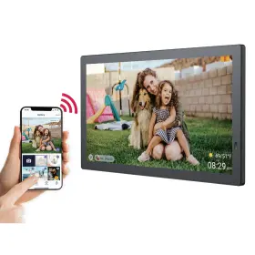 Pedpf2156 Proscan Elite 21.5 Inch Wi-fi Digital Picture Frame 32 Gb Black