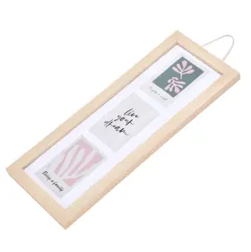 B0cbchfnm7us Prosumers Choice Photo Frame Phf - Wooden