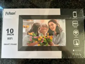X003y49wpt Pulloon 10 Inch Smart Frame Digital Picture Hd Ips Touchscreen