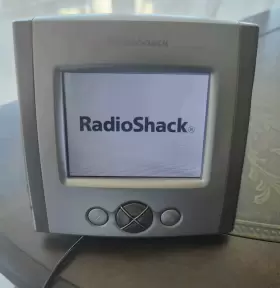 6301078 Radio Shack New 3.5 Inch Digital Picture Frame Photo Viewer - Works Without Computer Nib #2