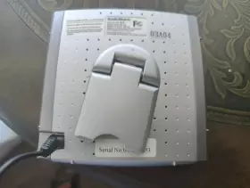 6301078 Radio Shack New 3.5 Inch Digital Picture Frame Photo Viewer - Works Without Computer Nib #3