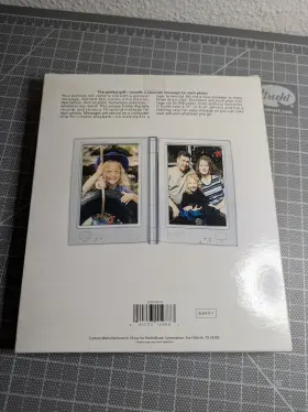 Radioshack 040293159887 Radio Shack Voice Recording Photo Frame - Holds 2 Photos New Sealed #2